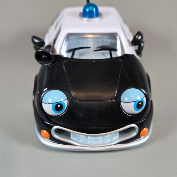 Patty Patrol No 5 (1997) The Chevron Cars - Picture 3 of 9